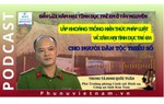 Podcast: Lấp khoảng trống kiến thức pháp luật về xâm hại tình dục trẻ em cho người dân tộc thiểu số