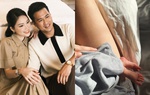 Linh Rin lần đầu tiết lộ hình ảnh của con gái 1 tuần tuổi