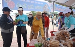 Khánh Hòa: 50 gian hàng của phụ nữ tham gia Phiên chợ xanh - Phát huy tài nguyên bản địa năm 2023