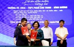 Quỹ Học bổng Vừ A Dính tiếp tục nhiều hoạt động chăm lo cho nữ sinh