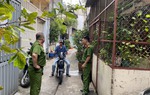 Vụ cháy nhà khiến 2 người tử vong ở TPHCM: Người cháu bất lực giải cứu cậu 