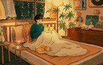 Chị dâu đến ở nhờ nhưng lại lấy chậu rửa mặt của tôi để rửa chân