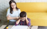 Bất đồng việc dạy con, chồng đưa ra quyết định khiến tôi bàng hoàng