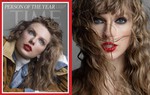 Taylor Swift là nghệ sĩ giải trí đầu tiên của thế kỷ được TIME vinh danh “Nhân vật của năm” 