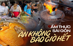 Ngoài cơm tấm, ốc, hay bánh mì thì đây là những món không được bỏ lỡ khi đến TPHCM