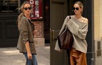Blogger thời trang gợi ý 10 cách diện đồ thanh lịch, tôn dáng khi đi giày bệt