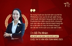  “Tư vấn viên toàn năng 2023” - Hành trình tôn vinh tư vấn viên và lan toả ý nghĩa của bảo hiểm
