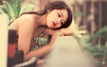 Muối mặt với cách cư xử của bạn trai tại quán ăn