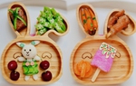 Bà ngoại U60 chia sẻ loạt thực đơn ăn dặm "bông hoa nở" bắt mắt, đủ dưỡng chất 