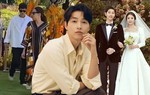Tranh cãi việc Song Joong Ki gặp vợ mới chỉ vài tháng sau khi ly hôn Song Hye Kyo