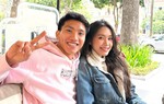 Bạn gái Văn Hậu tư vấn tình yêu cho dân mạng