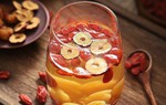 5 lợi ích cho cơ thể sau 30 ngày uống trà kỷ tử vào buổi sáng
