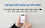 Lời khuyên đầu năm mới: Chọn tiết kiệm thay vì chi tiêu giá rẻ