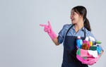 Những mẹo hay để nhà cửa sạch lâu hơn