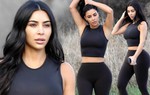3 thói quen giữ thân hình cân đối ở tuổi U50 của bà mẹ 4 con Kim Kardashian 