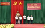 Phụ nữ Vùng 5 Hải quân đẩy mạnh tuyên truyền, vận động hội viên tham gia bảo vệ chủ quyền biển đảo