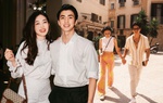 4 cặp vợ chồng showbiz Việt có phong cách thời trang ấn tượng