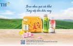 Tập đoàn TH trao tặng hơn 100.000 món quà sức khỏe từ chương trình “Trao nhau quà sức khoẻ - Xoay nắp đón điều may”