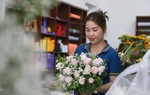 Thị trường Valentine sôi động, nhiều nơi tung khuyến mãi