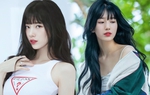 Suzy gây ấn tượng trong loạt ảnh mới