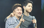 Rộ nghi vấn Lee Kwang Soo - Song Joong Ki đã “nghỉ chơi”?