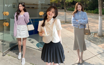 8 chiêu diện chân váy siêu xinh cho buổi hẹn hò Valentine