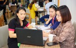 Cùng xóa rào cản, định kiến giới trong khởi nghiệp 