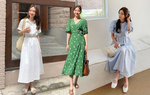 4 kiểu váy dài phù hợp để nàng công sở diện vào mùa Xuân