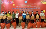 Phát huy vai trò của hội viên nòng cốt trong nắm bắt tâm tư của nữ công nhân