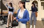 Diện áo sơ mi dài tay theo 10 cách chuẩn không khí mùa xuân