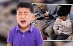 Phản ứng "lạ" của cậu bé trước lời giải thích của ông nội về sự sống và cái chết