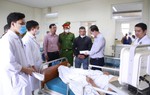 Vụ tai nạn thảm khốc ở Quảng Nam: Nữ nạn nhân 87 tuổi ngưng tim, gia đình xin đưa về nhà