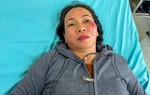 Nữ nạn nhân vụ tai nạn ở Quảng Nam bàng hoàng kể lại khoảnh khắc thoát chết 