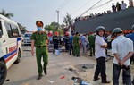 Vụ tai nạn nghiêm trọng ở Quảng Nam: Xe khách chở quá số người, vượt tốc độ