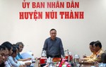 Vụ tai nạn ở Quảng Nam làm 8 người chết: Xe khách chạy vào đường cấm, vượt quá tốc độ