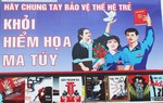 Phó Thủ tướng là Chủ tịch Ủy ban Quốc gia phòng, chống AIDS, ma túy, mại dâm