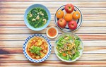 Gợi ý thực đơn cơm tối đủ chất, ngon miệng mà nấu món nào cũng nhanh