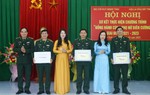 Hà Tĩnh: Tiếp tục triển khai sáng tạo, hiệu quả chương trình "Đồng hành cùng phụ nữ biên cương"