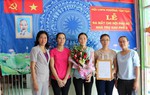 Tổ hội phụ nữ công nhân nhà trọ ở Tân Tạo