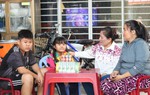 Tìm lại niềm vui sống qua hoạt động Hội