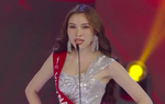 Thanh Thanh Huyền dừng chân ở top 20 Miss Charm 
