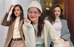 Style đời thường đa dạng của nữ chính "Đừng nói khi yêu"