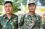 "Sao nhập ngũ": Mũi trưởng Long ép cân bất chấp chấn thương