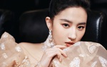 Chế độ dinh dưỡng giàu collagen giúp Lưu Diệc Phi đẹp rạng rỡ