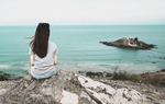 Hụt hẫng, trầm cảm sau khi chồng mất