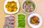 Thời gian ở cữ hạnh phúc nhờ những bữa ăn ngon dành cho mẹ sau sinh