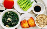 Thực đơn cơm cữ giúp mẹ sinh mổ phục hồi sức khỏe, lợi sữa, về dáng nhanh