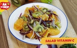 Món salad dưỡng da sáng mịn màng, lại hỗ trợ giảm cân 