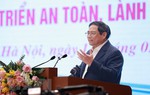 Thủ tướng: Thúc đẩy thị trường bất động sản phát triển lành mạnh