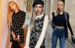 Học Rosé 10 cách diện đồ đen sang trọng mà vẫn trẻ trung